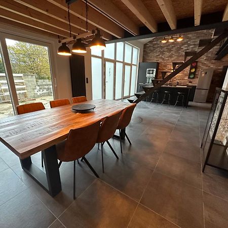 Lfa - 171 - Superbe Loft Avec Sauna Flemalle-Grande Bagian luar foto