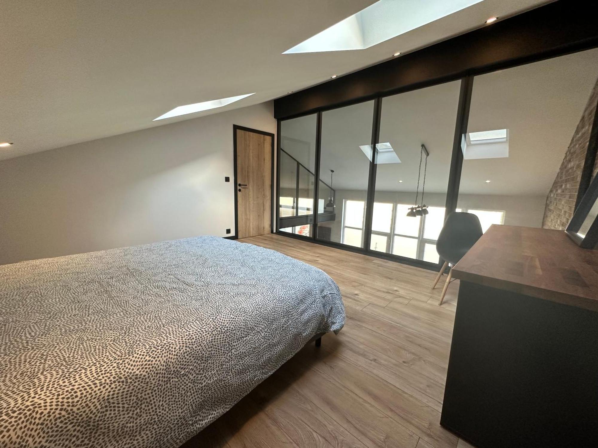 Lfa - 171 - Superbe Loft Avec Sauna Flemalle-Grande Bagian luar foto