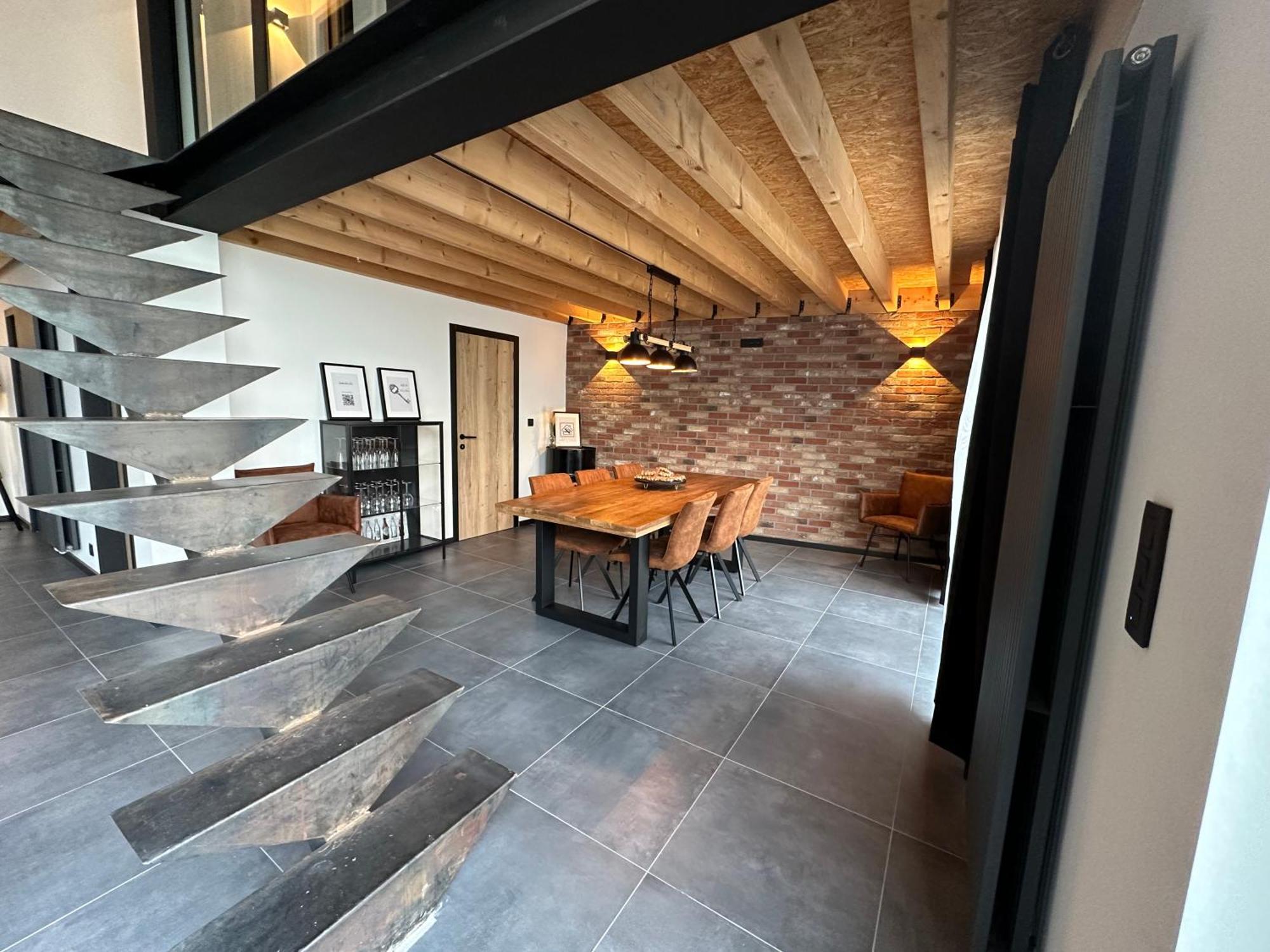 Lfa - 171 - Superbe Loft Avec Sauna Flemalle-Grande Bagian luar foto