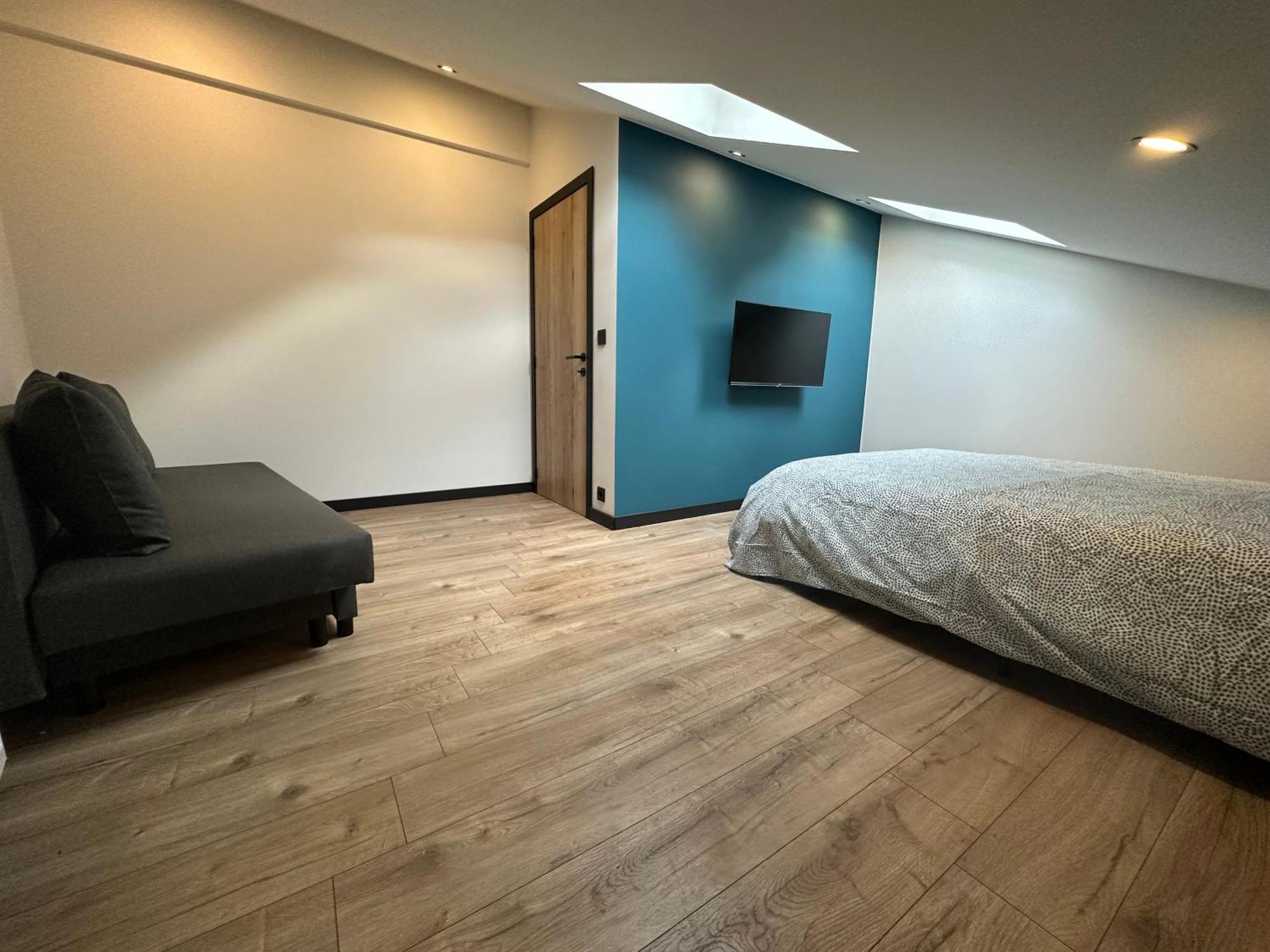 Lfa - 171 - Superbe Loft Avec Sauna Flemalle-Grande Bagian luar foto