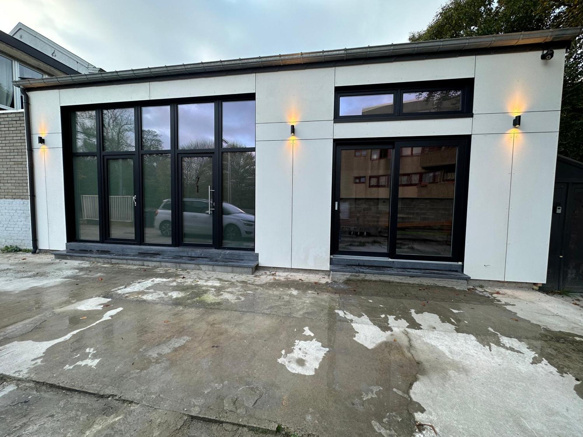 Lfa - 171 - Superbe Loft Avec Sauna Flemalle-Grande Bagian luar foto