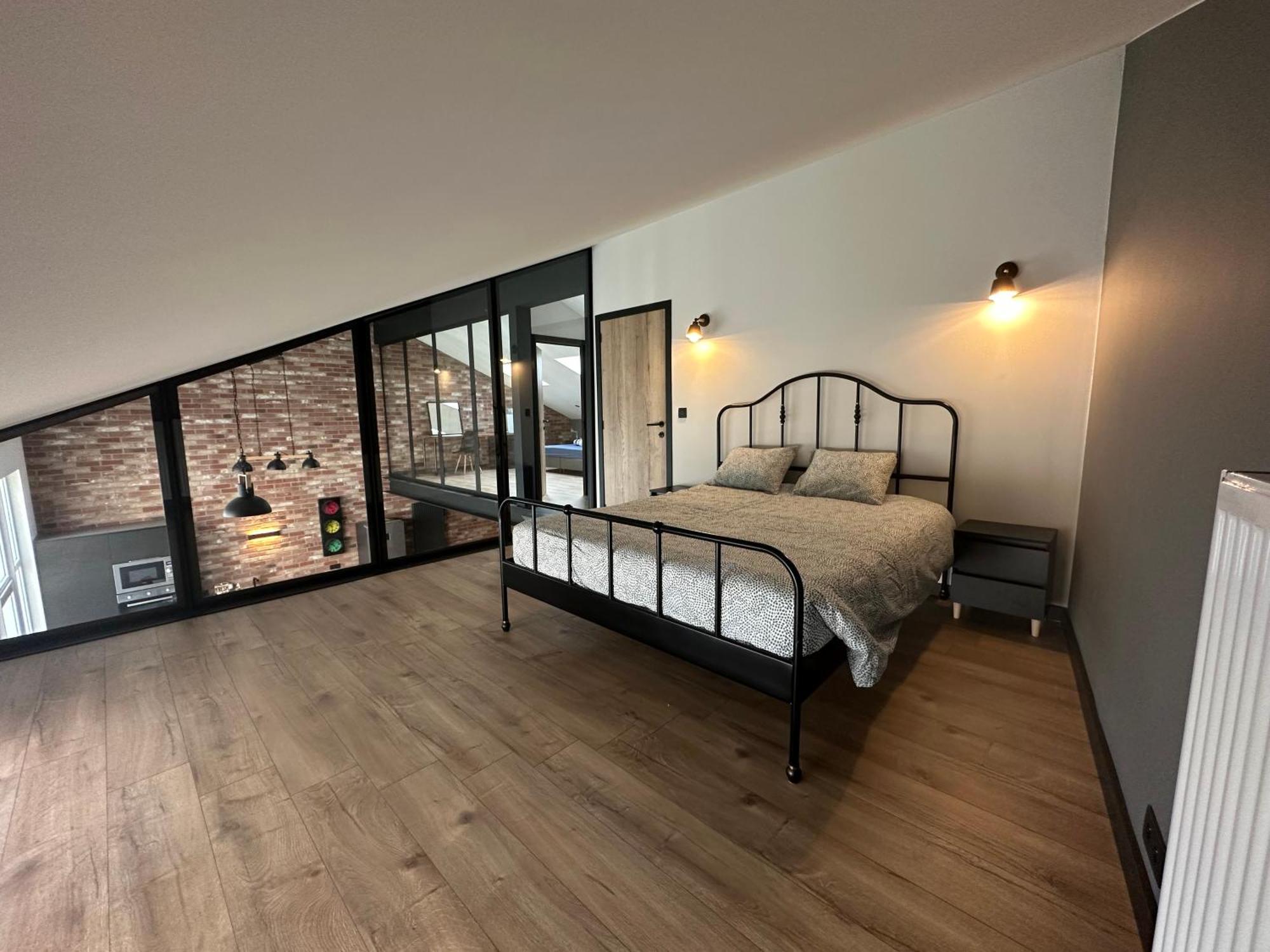 Lfa - 171 - Superbe Loft Avec Sauna Flemalle-Grande Bagian luar foto