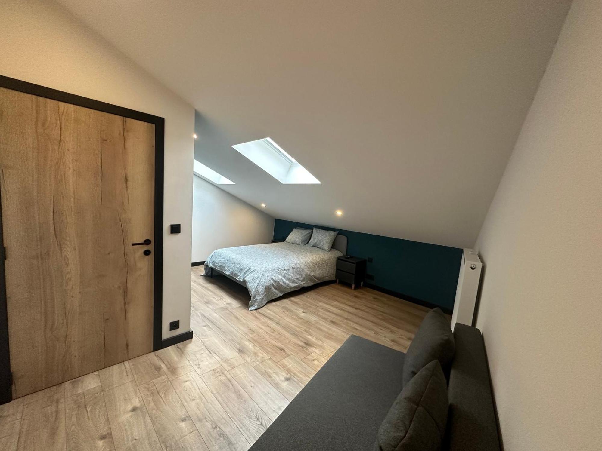 Lfa - 171 - Superbe Loft Avec Sauna Flemalle-Grande Bagian luar foto